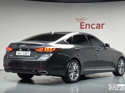 2018 Genesis G80 3.3 GDI, фото 2, лот 10699394