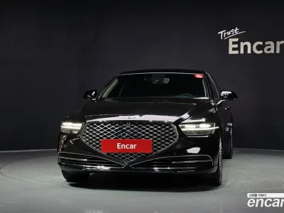 2019 Genesis G90 3.8 AWD, фото 3, лот 10218955