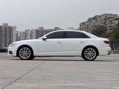 2019 Audi A4L 40 TFSI Fashion (China V), фото 3, лот 11189000