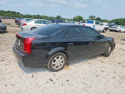 2007 CADILLAC CTS, фото 3, лот 10864949