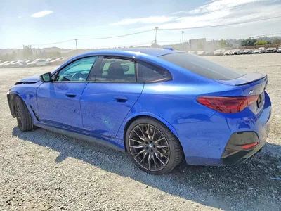 2025 BMW I4 M50, фото 2, лот 10811786