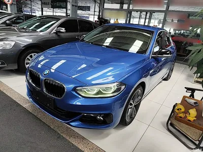 2017 BMW 1 Series 118i Sport, фото 1, лот 10470913