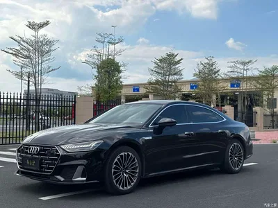 2024 Audi A7L 45 TFSI Luxury, фото 1, лот 10482515