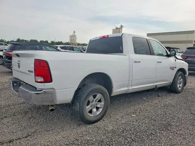 2021 RAM 1500 CLASSIC, фото 3, лот 10904766