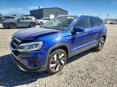 2024 VOLKSWAGEN TAOS SEL, фото 1, лот 10840106