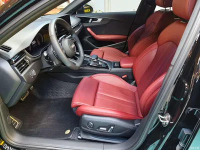 2024 Audi A4L 40 TFSI Luxury Dynamic, фото 4, лот 10481844