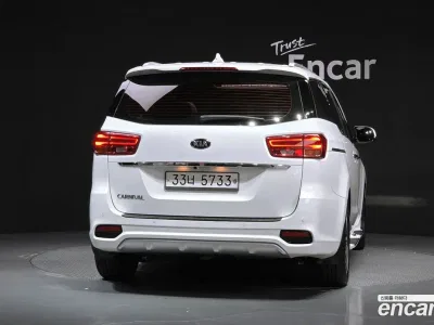 2019 Kia Canival 9-Seater Noblesse Special, фото 4, лот 10403424