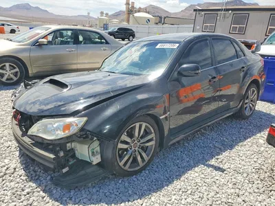 2014 SUBARU IMPREZA WRX STI, фото 1, лот 10885408