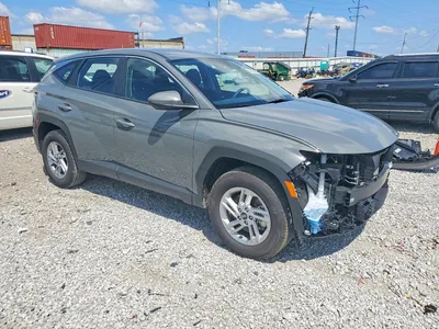 2026 HYUNDAI TUCSON SE, фото 4, лот 10741688