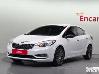 2015 Kia K3 Diesel Prestige, фото 1, лот 11486467