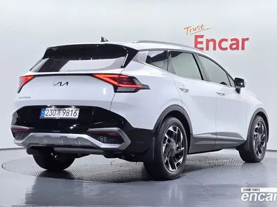 2024 Kia Sportage Gasoline 1.6 Turbo 2WD, фото 2, лот 11007380