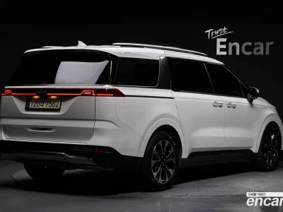 2022 Kia Canival Diesel 9-Seater Noblesse, фото 2, лот 11090238