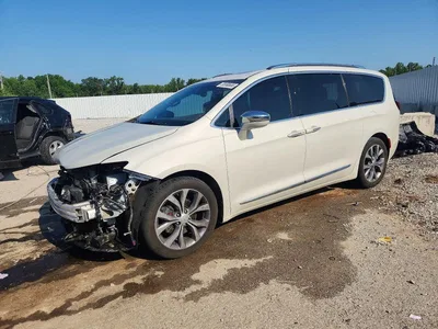 2020 CHRYSLER PACIFICA LIMITED, фото 1, лот 10865155
