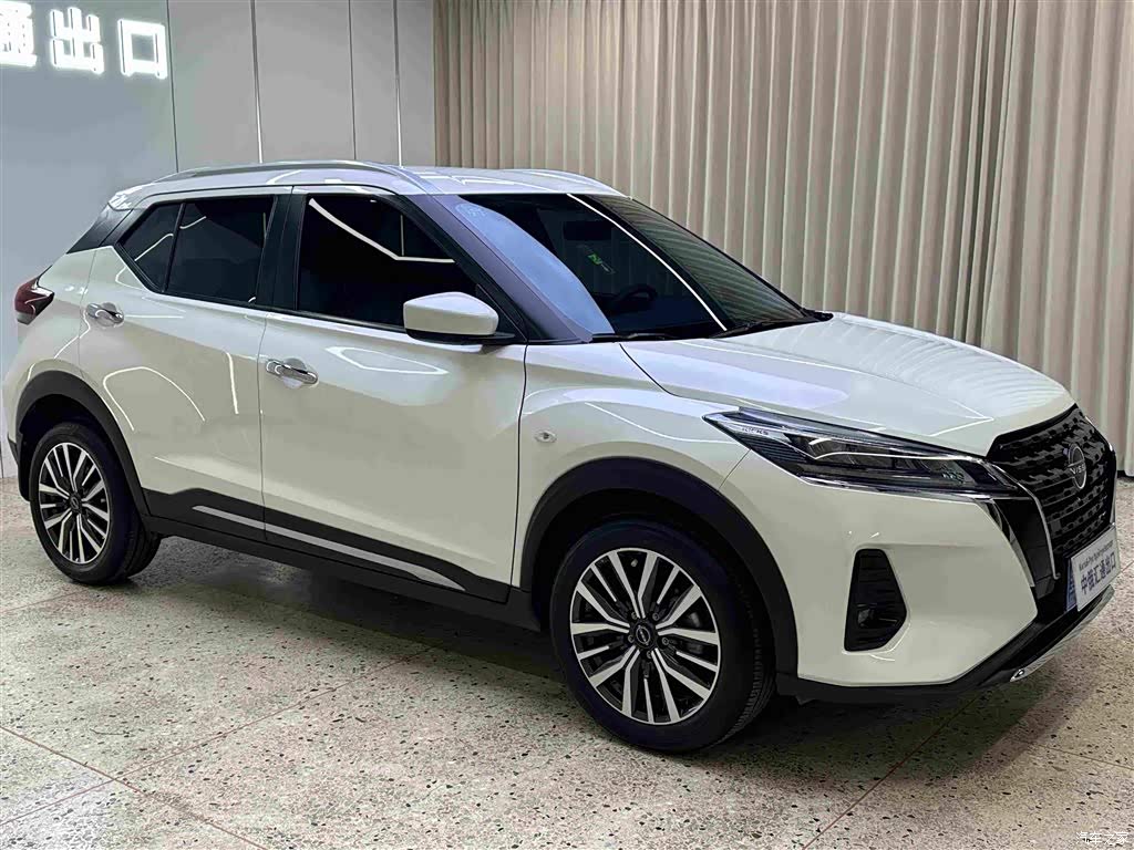 2023 Nissan Kicks Model Spirited 1.5L Dynamic Fashion Edition, фото 4, лот 11228039
