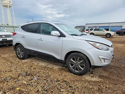2015 HYUNDAI TUCSON SE, фото 4, лот 10755470