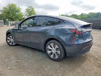 2024 TESLA MODEL Y, фото 2, лот 10851691