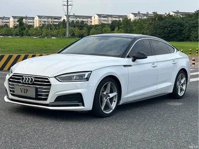 2019 Audi A5 (Import) Sportback 40 TFSI Fashion, фото 1, лот 10338438