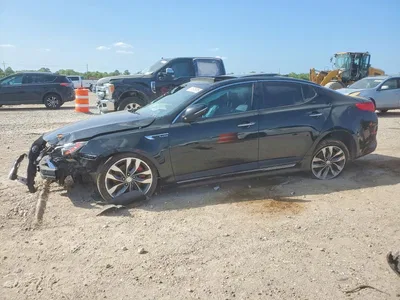 2015 KIA OPTIMA SX, фото 1, лот 10776225