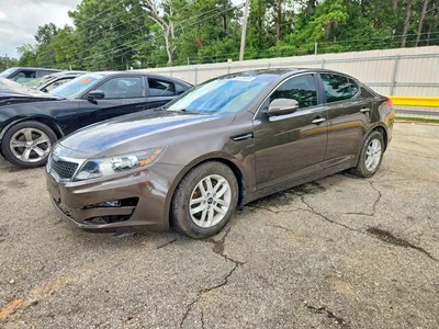 2013 KIA OPTIMA EX, фото 1, лот 10775190
