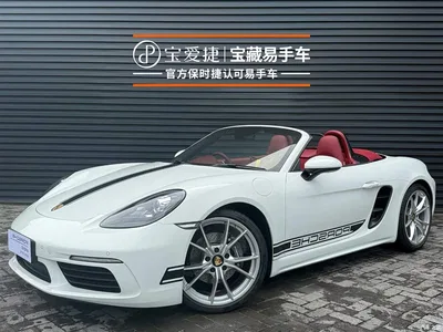 2022 Porsche 718, фото 1, лот 10425121