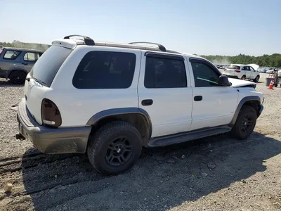 2002 DODGE DURANGO SPORT, фото 3, лот 10973031