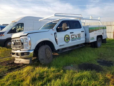 2025 FORD F350 SUPER DUTY, фото 1, лот 10489803