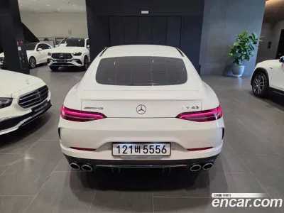 2025 Mercedes-Benz AMG GT 4Door 43 4MATIC+, фото 3, лот 10074389