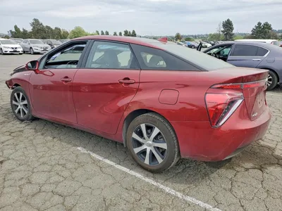 2020 TOYOTA MIRAI BASE, фото 2, лот 10559102