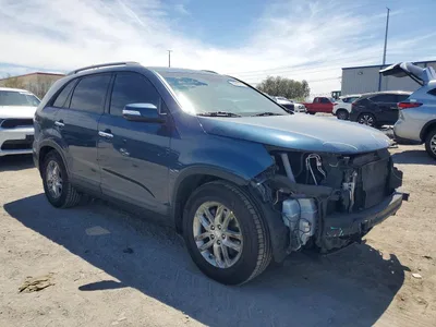 2015 KIA SORENTO LX, фото 4, лот 10773581