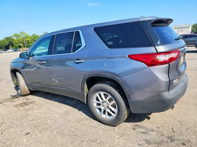 2020 CHEVROLET TRAVERSE LS, фото 2, лот 10713109