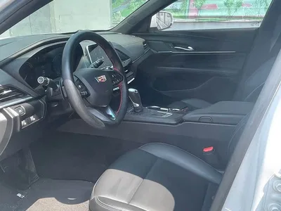 2021 Cadillac CT4 28T Fashion Edition, фото 4, лот 10305118