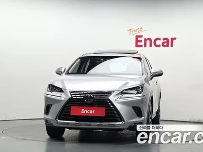 2019 Lexus NX 300h Executive, фото 3, лот 10033422
