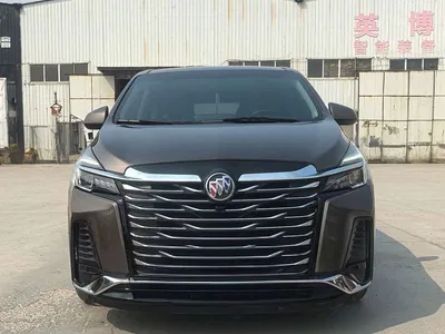 2023 Buick GL8 Model Land Business Class Smart, фото 2, лот 10808126