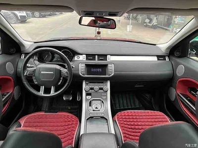 2013 Land Rover Range Rover Evoque (Import) 2.0T 3-door Dynamic Edition, фото 4, лот 10808563