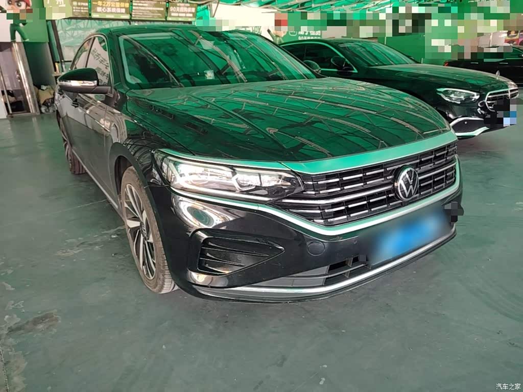 2022 Volkswagen Passat 330TSI Luxury Edition, фото 4, лот 11220058