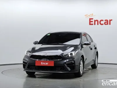 2020 Kia K3 Luxury, фото 3, лот 10143949