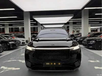 2021 Li Auto Li ONE Extended Range 6-Seater, фото 2, лот 10824470
