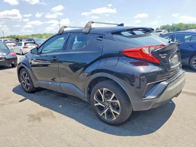 2018 TOYOTA C-HR XLE, фото 2, лот 10548181