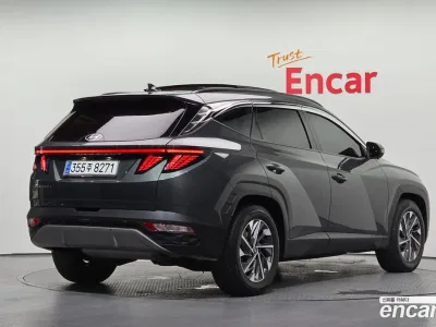 2021 Hyundai Tucson Inspiration 2WD, фото 2, лот 10153022