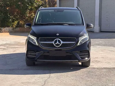 2022 Mercedes-Benz V-Class V 260 L Long Wheelbase Luxury Edition, фото 2, лот 10690105