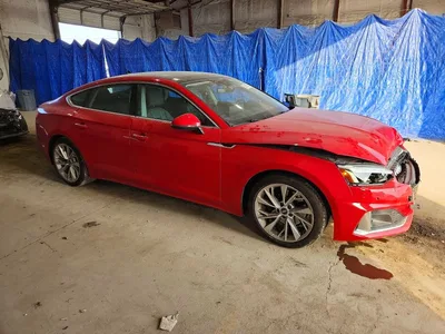 2022 AUDI A5 PREMIUM PLUS 40, фото 4, лот 10855678