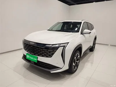 2023 Geely Boyue L 1.5TD DCT Premium, фото 2, лот 10312301