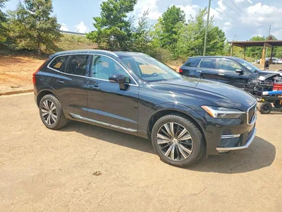 2023 VOLVO XC60 PLUS, фото 4, лот 10875735