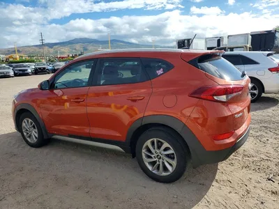 2017 HYUNDAI TUCSON SE, фото 2, лот 10637824