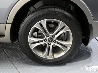 2015 Hyundai Veracruz Diesel 4WD Exclusive, фото 4, лот 10045177