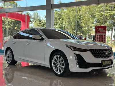 2022 Cadillac CT5 28T Luxury Edition, фото 2, лот 11450886