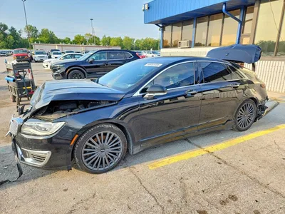 2017 LINCOLN MKZ RESERVE, фото 1, лот 10876707