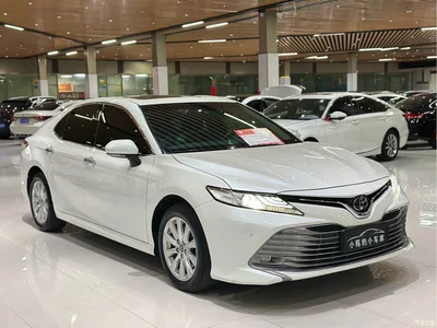 2019 Toyota Camry 2.0G Luxury (China V), фото 3, лот 10828508