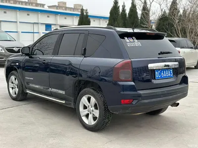 2013 Jeep Compass (Import) 2.4L AWD Sport, фото 3, лот 11170678