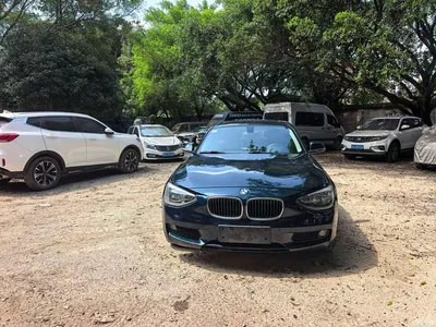 2012 BMW 1 Series (Import) 116i Urban Edition, фото 2, лот 10284954